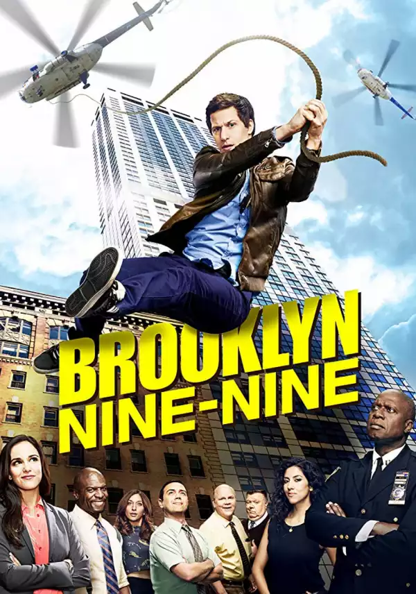Brooklyn Nine Nine Season 6 Episode 18